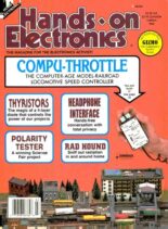 Popular Electronics – Hands-On-1988-03