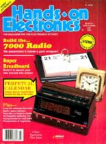 Popular Electronics – Hands-On-1988-07