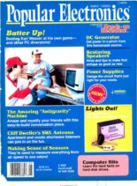 Popular Electronics – 1989-05