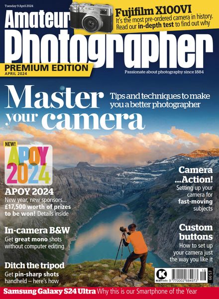 Amateur Photographer – 9 April 2024