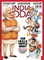 India Today – April 15 2024