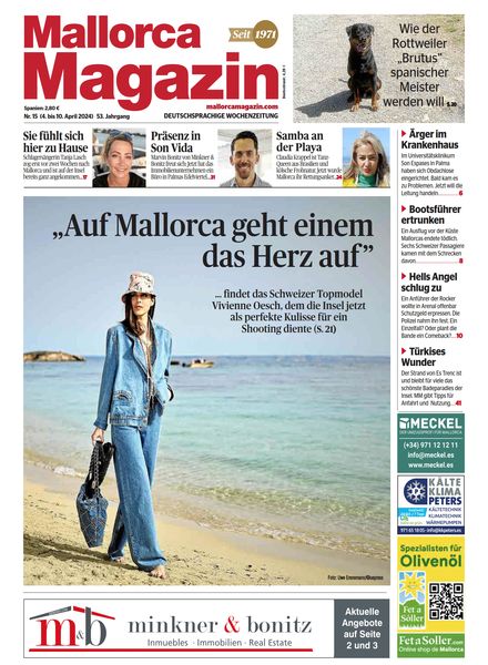 Mallorca Magazin – 4 April 2024