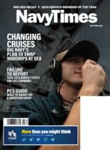 Navy Times – April 2024
