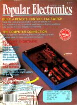 Popular Electronics – 1990-08