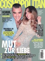 Cosmopolitan Germany – Mai 2024