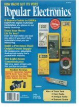 Popular Electronics – 1991-10