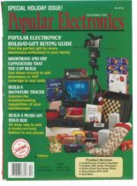 Popular Electronics – 1991-12