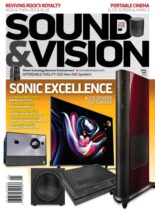 Sound & Vision – May 2024
