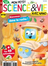 Mon Petit Science & Vie avec Nano – Mai 2024