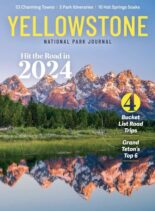National Park Journal – Yellowstone 2024