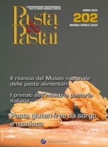 Pasta&Pastai Marzo-Aprile 2024