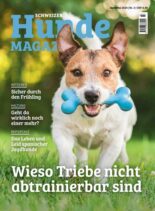 Schweizer Hunde Magazin – April-Mai 2024