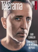 Telerama Magazine – 10 Avril 2024