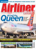 Airliner World – May 2024