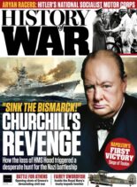History of War – Issue 132 – 11 April 2024
