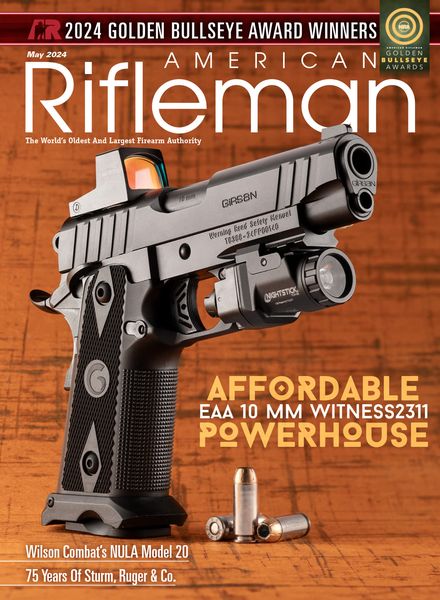 American Rifleman – May 2024