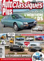 Auto Plus Classiques – Avril-Mai 2024