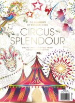 Colouring Book – Volume 114 – Circus Splendour