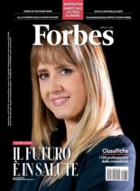 Forbes Italia – Aprile 2024