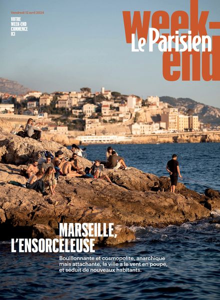 Le Parisien Magazine – 12 Avril 2024