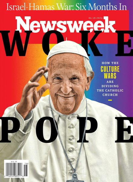 Newsweek USA – April 19 2024