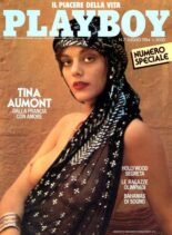 Playboy Italia – Luglio 1984