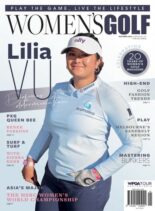 Women’s Golf – Autumn 2024