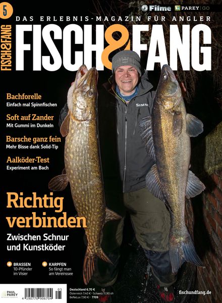 Fisch & Fang – Mai 2024
