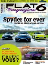 Flat 6 Magazine – Avril 2024