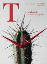 Le Temps Magazine – 13 Avril 2024