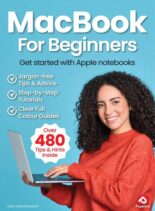 MacBook For Beginners – April 2024