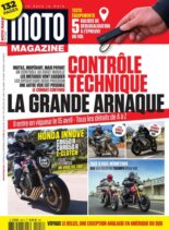 Moto Magazine – Mai 2024