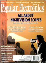 Popular Electronics – 1994-04