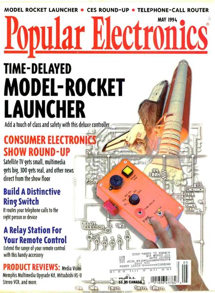 Popular Electronics – 1994-05