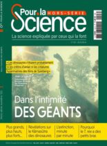 Pour la Science – Hors-Serie – Mai-Juin 2024