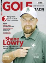 Golf Magazin – Mai 2024