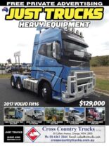 Just Trucks & Heavy Equipment – Issue 285 – April 2024