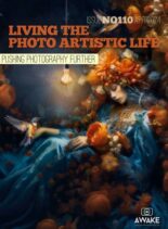Living The Photo Artistic Life – April 2024
