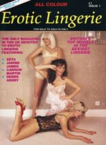Parade Erotic Lingerie – Issue 1 1984