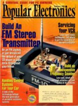 Popular Electronics – 1995-02