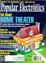 Popular Electronics – 1995-04