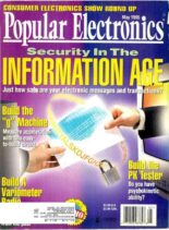 Popular Electronics – 1995-05