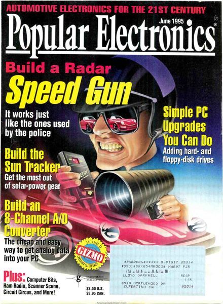 Popular Electronics – 1995-06