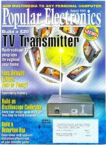 Popular Electronics – 1995-08