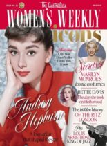 The Australian Women’s Weekly Icons – 15 April 2024