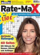 Bastei Rate-Max – Mai-Juni 2024