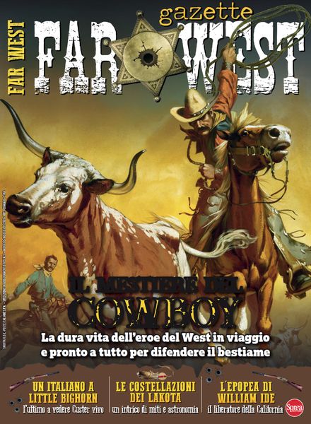 Far West Gazette – Maggio-Giugno-Luglio 2024