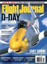 Flight Journal – May-June 2024