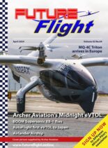 Future Flight Magazine – April 2024