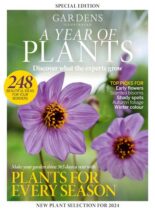 Gardens Illustrated Special Edition – A Year of Plants Discover What the Experts Grow 2024